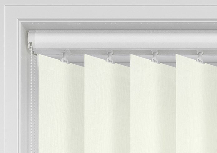 Richmond, Cream - Vertical Blind - Image 12